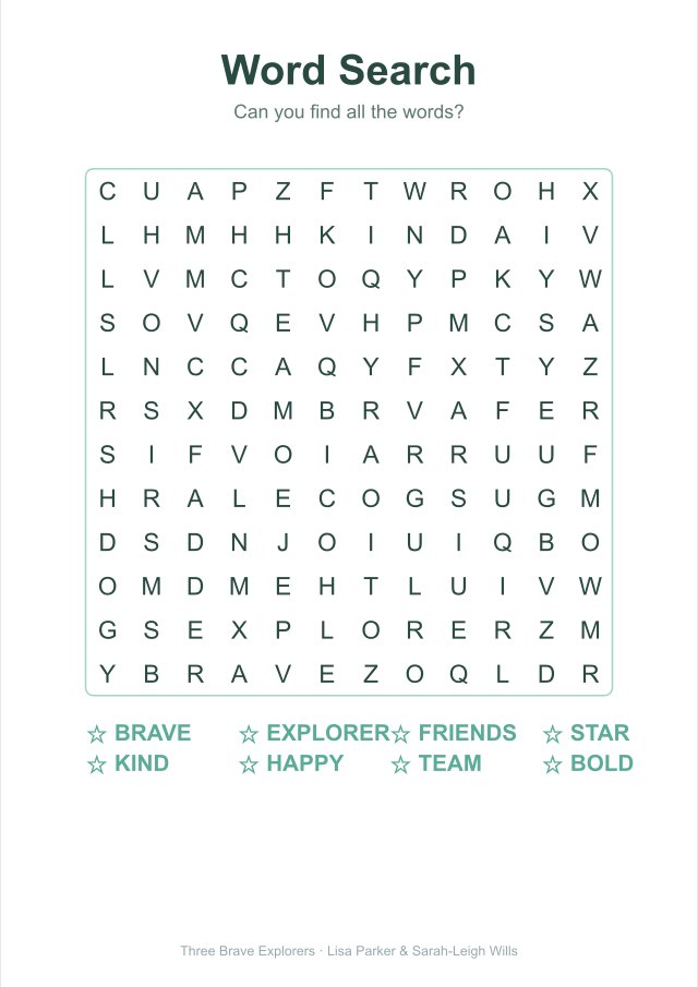 Word Search